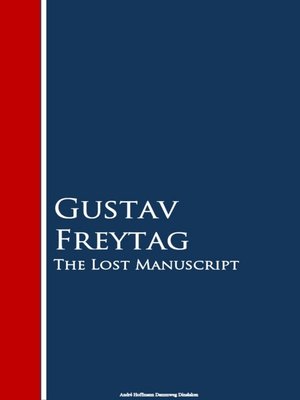 cover image of The Lost Manuscript